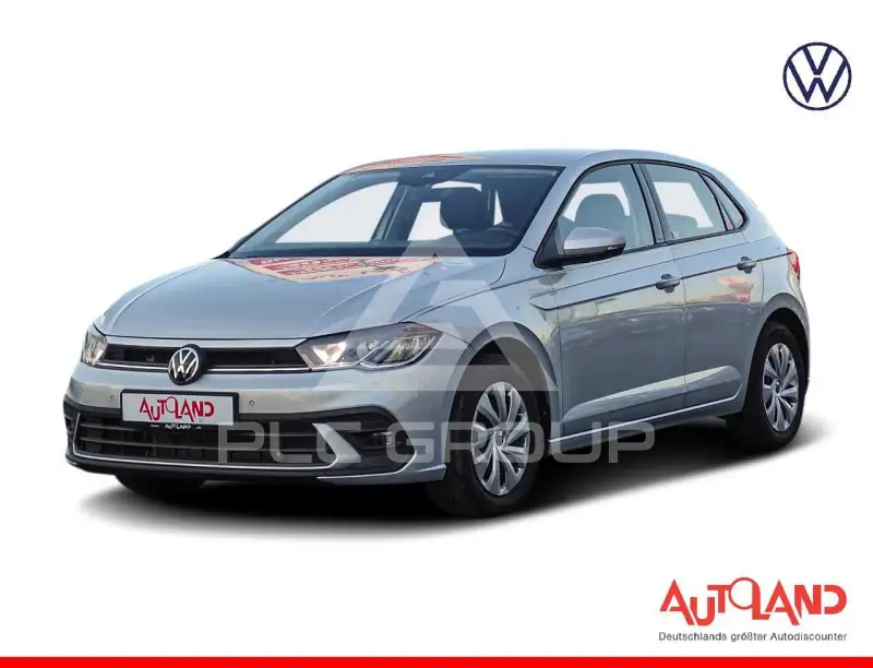 2025 Volkswagen Polo