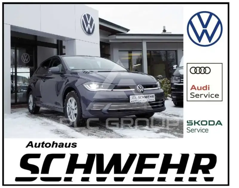 2025 Volkswagen Polo