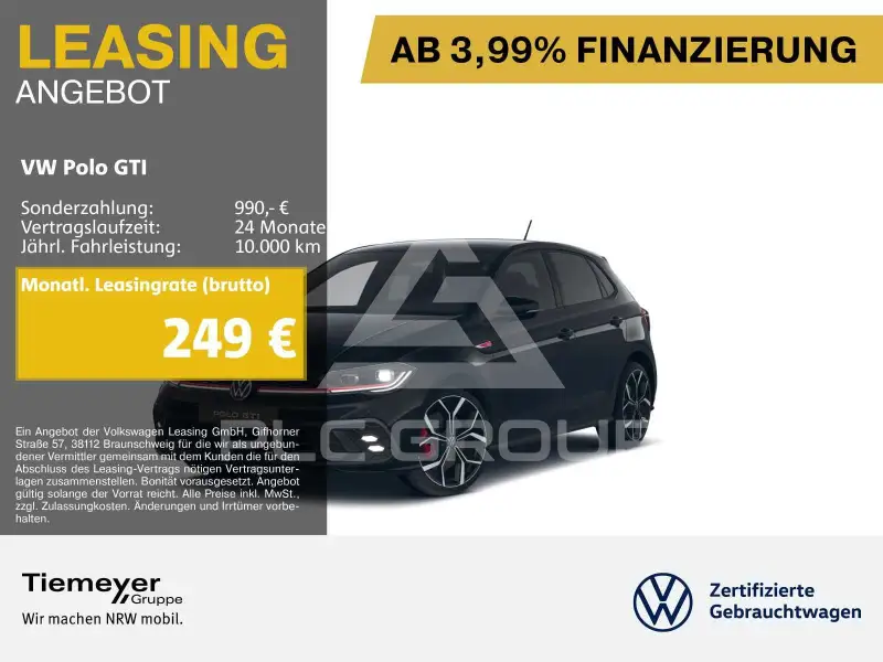 2025 Volkswagen Polo