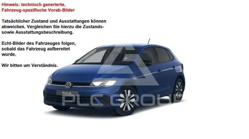 2025 Volkswagen Polo
