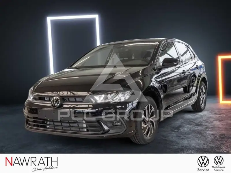 2025 Volkswagen Polo