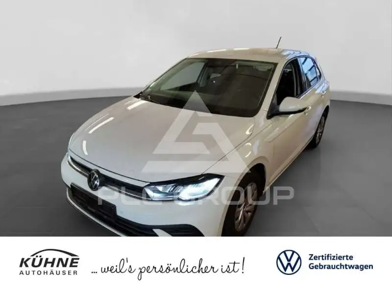 2025 Volkswagen Polo