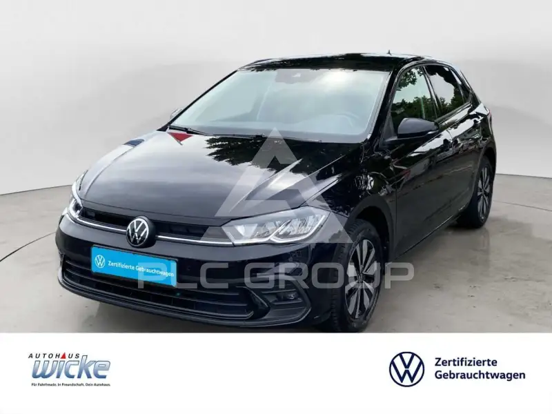 2025 Volkswagen Polo