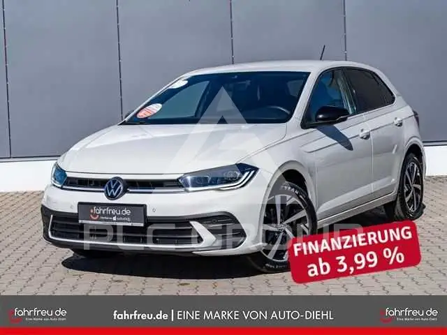 2025 Volkswagen Polo