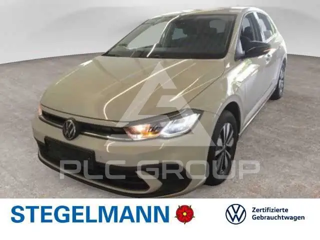 2025 Volkswagen Polo