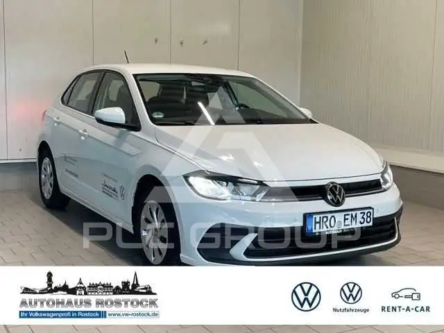 2025 Volkswagen Polo