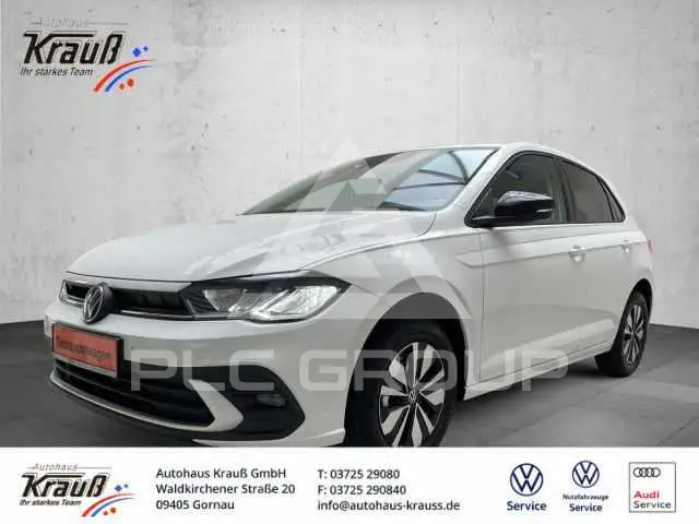 2025 Volkswagen Polo