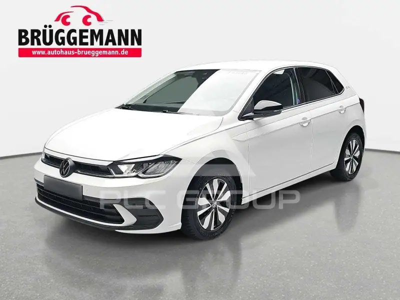 2025 Volkswagen Polo