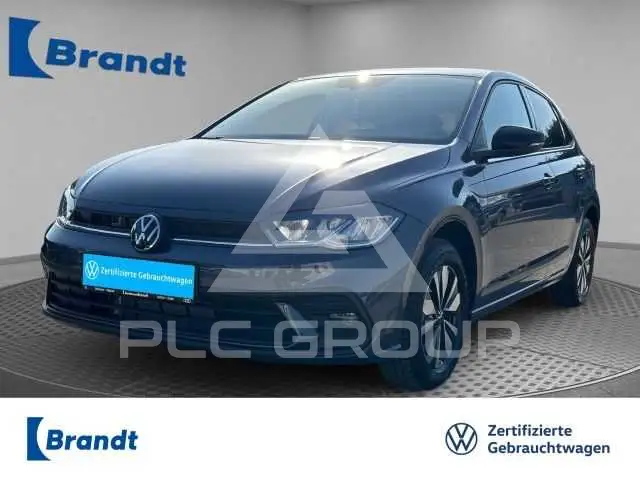 2025 Volkswagen Polo