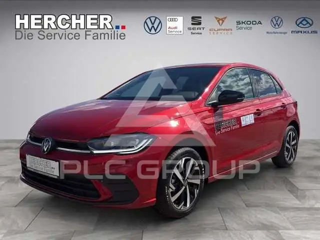 2025 Volkswagen Polo