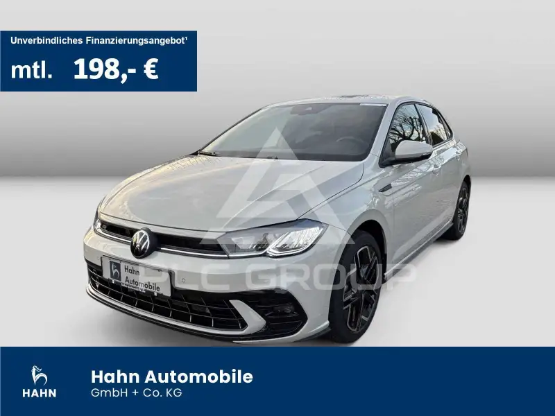 2025 Volkswagen Polo