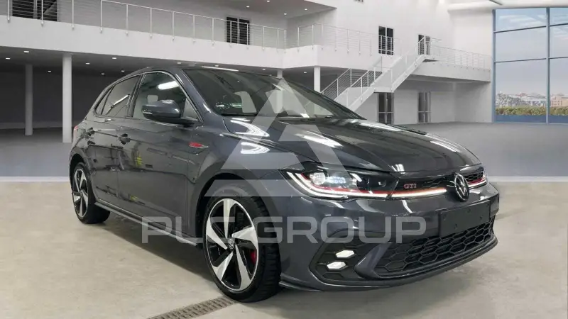 2025 Volkswagen Polo