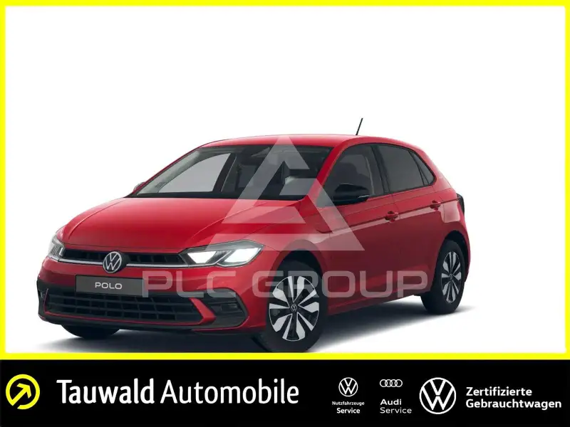 2025 Volkswagen Polo