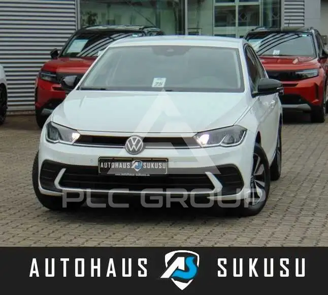 2025 Volkswagen Polo
