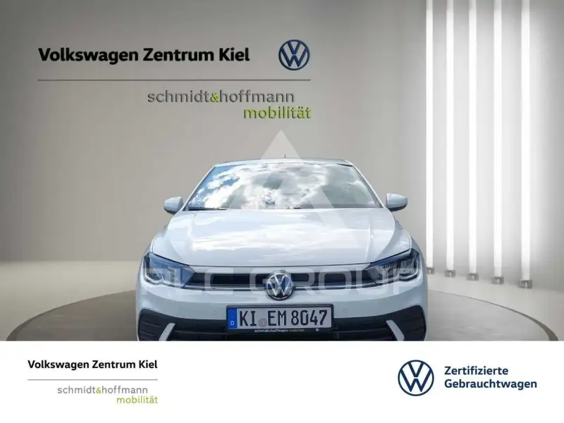 2025 Volkswagen Polo