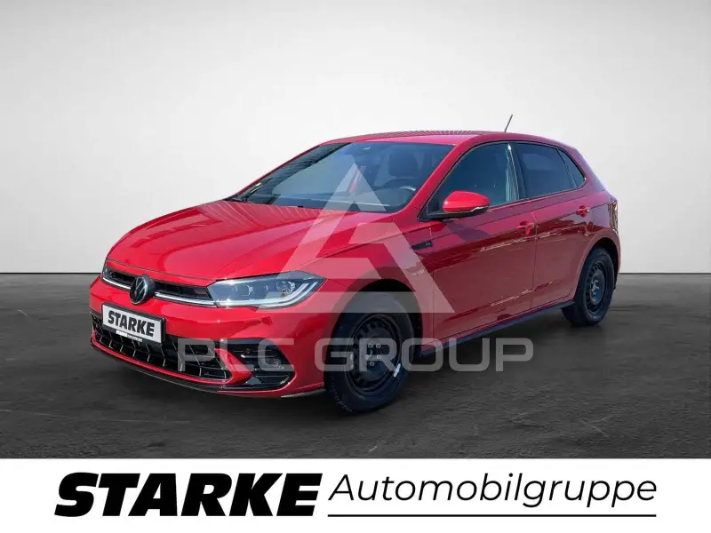 2025 Volkswagen Polo