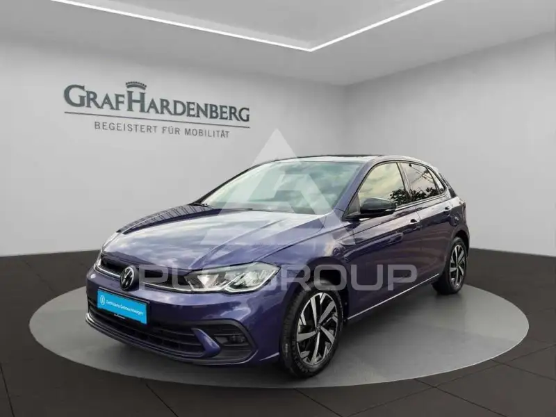 2025 Volkswagen Polo