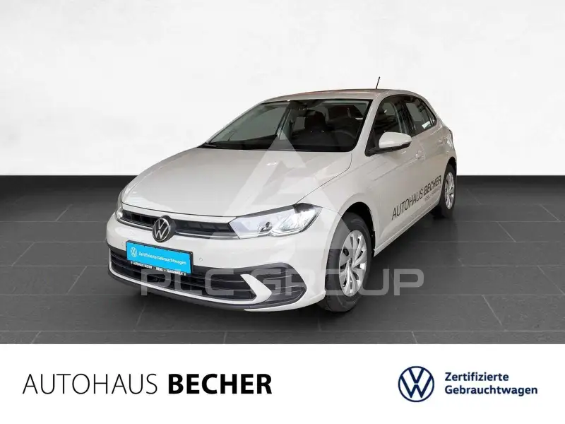 2025 Volkswagen Polo