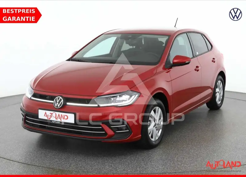 2025 Volkswagen Polo