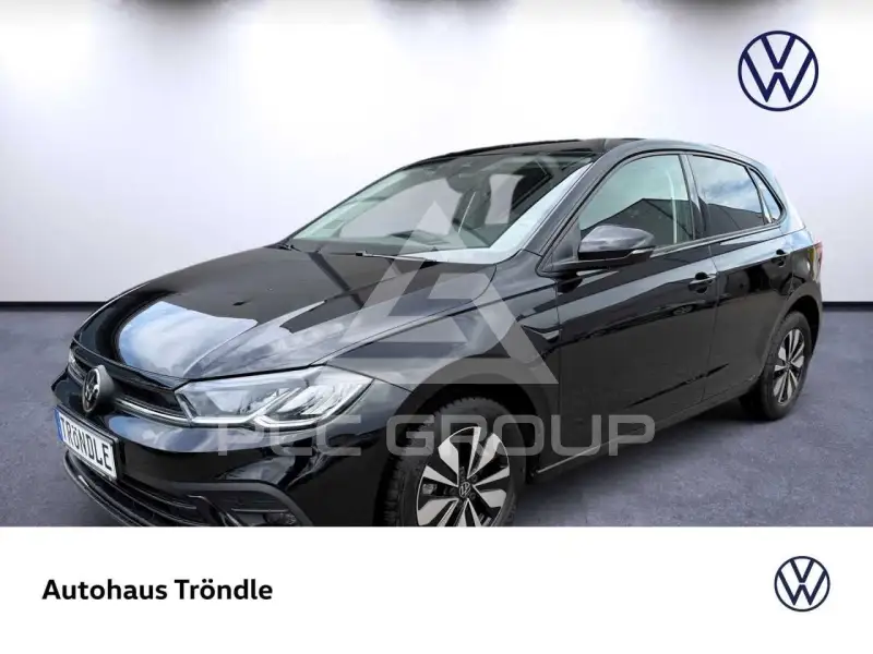 2025 Volkswagen Polo