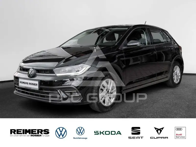 2025 Volkswagen Polo