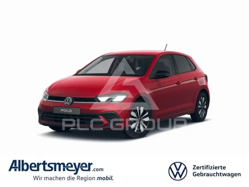 2025 Volkswagen Polo