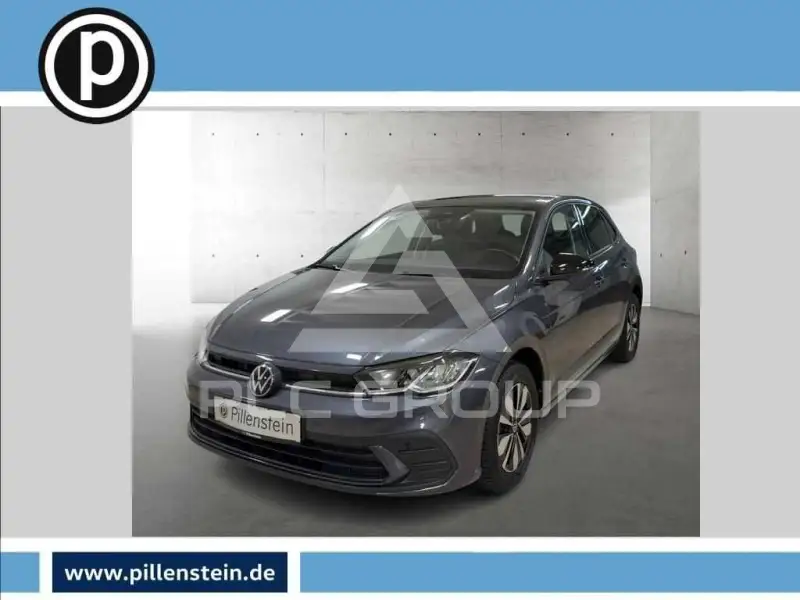 2025 Volkswagen Polo