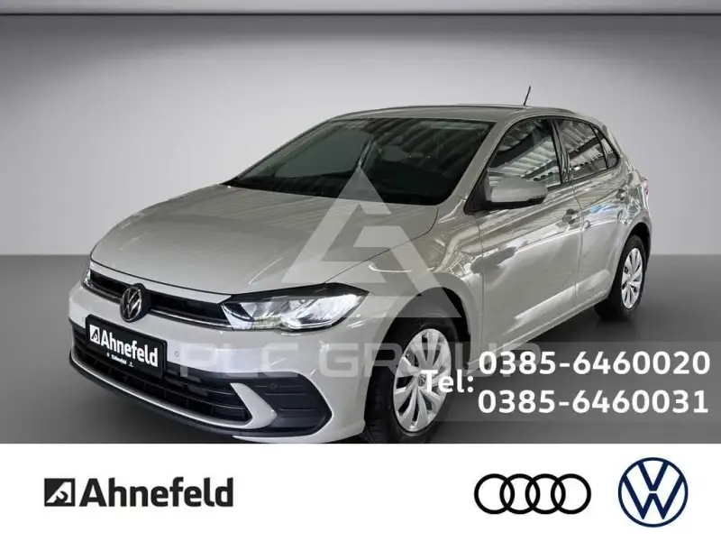 2025 Volkswagen Polo