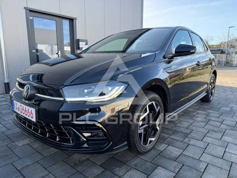 2025 Volkswagen Polo