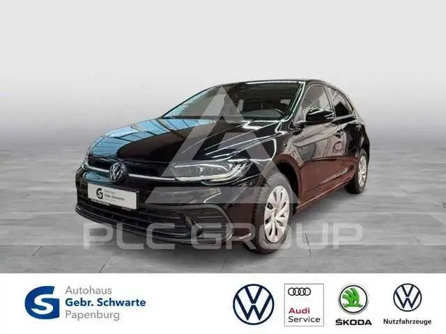 2025 Volkswagen Polo
