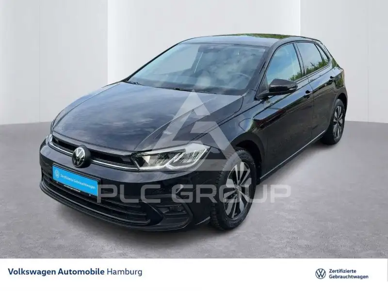 2025 Volkswagen Polo