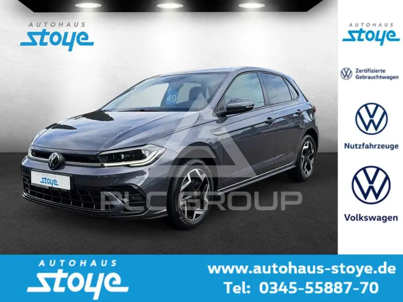 2025 Volkswagen Polo