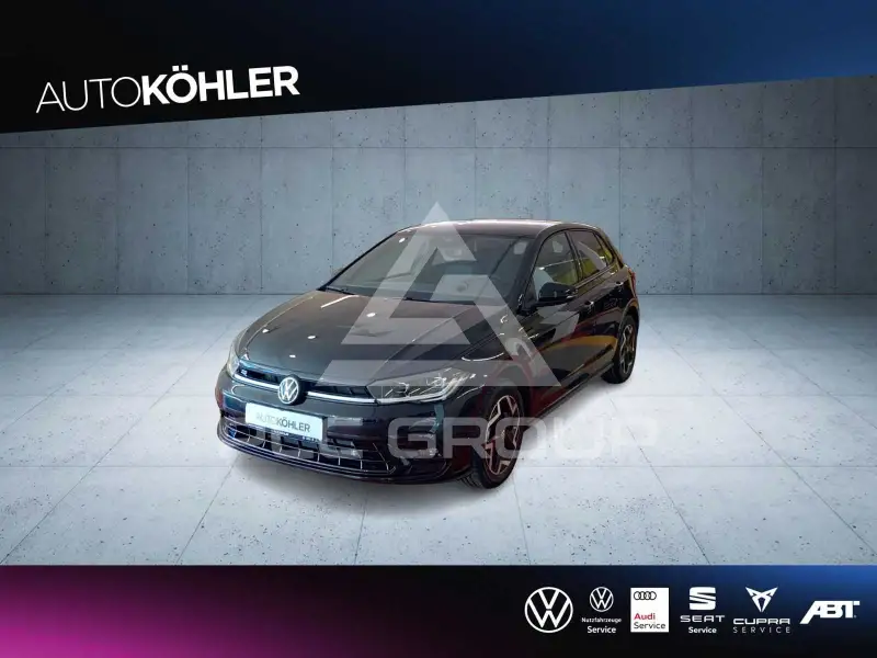 2025 Volkswagen Polo