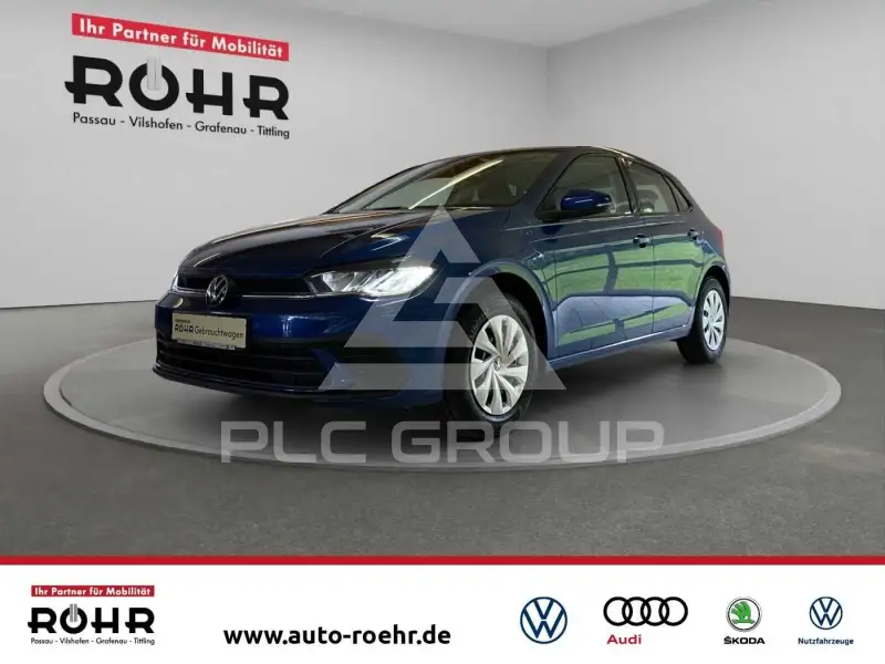 2025 Volkswagen Polo