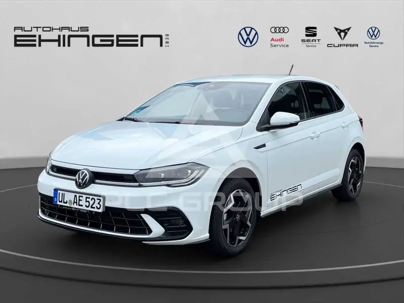 2025 Volkswagen Polo