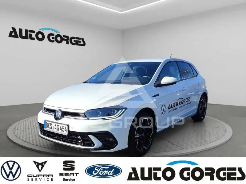 2025 Volkswagen Polo