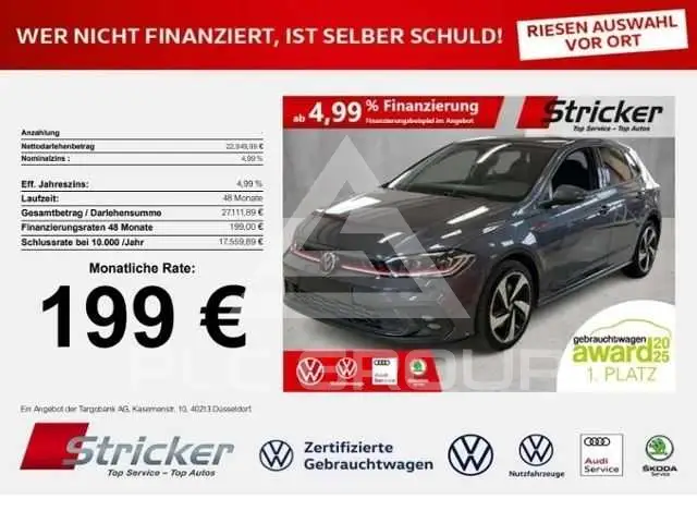 2025 Volkswagen Polo