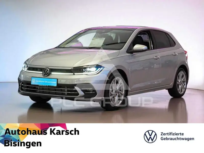 2025 Volkswagen Polo