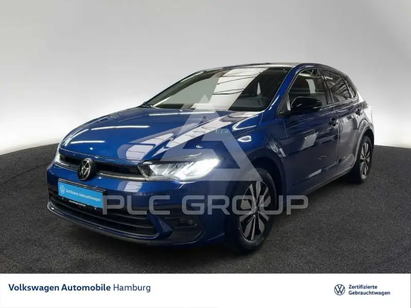 2025 Volkswagen Polo