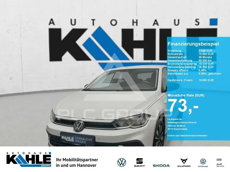 2025 Volkswagen Polo