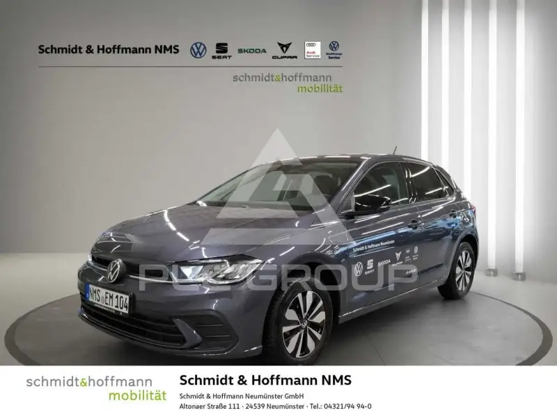 2025 Volkswagen Polo