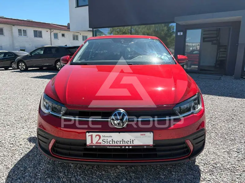 2025 Volkswagen Polo