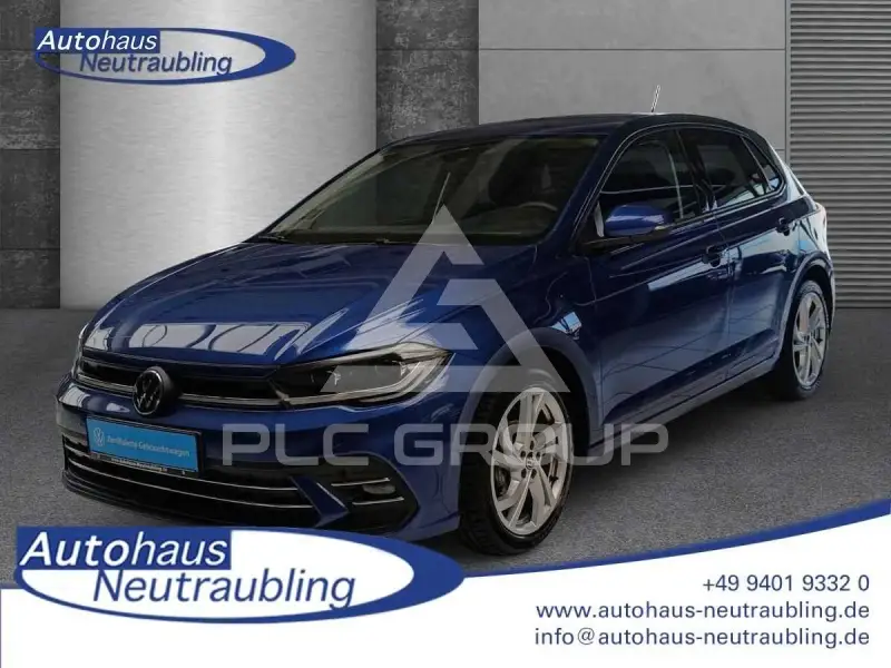2025 Volkswagen Polo
