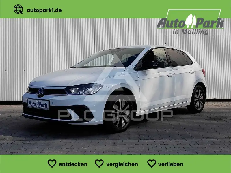 2025 Volkswagen Polo