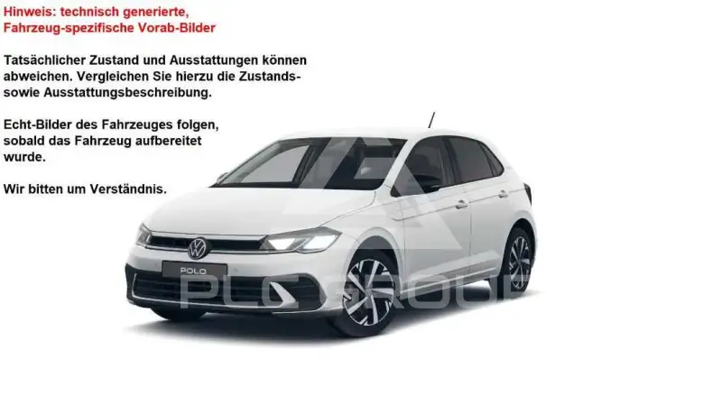 2025 Volkswagen Polo