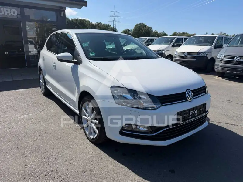 2025 Volkswagen Polo