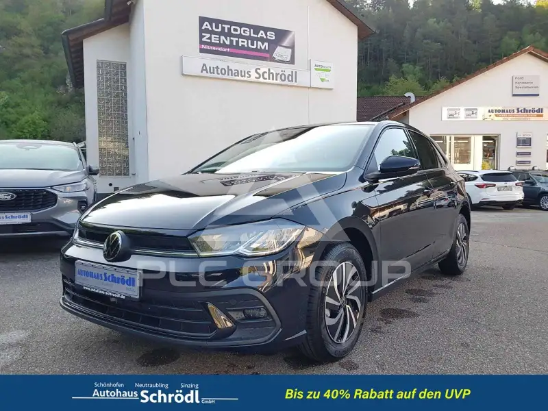 2025 Volkswagen Polo