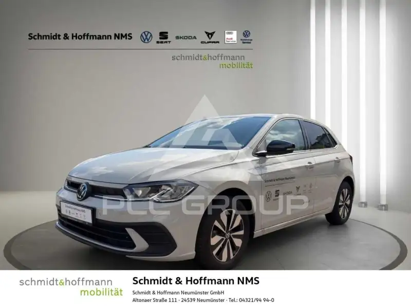 2025 Volkswagen Polo