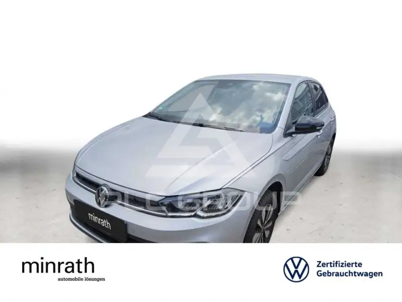 2025 Volkswagen Polo