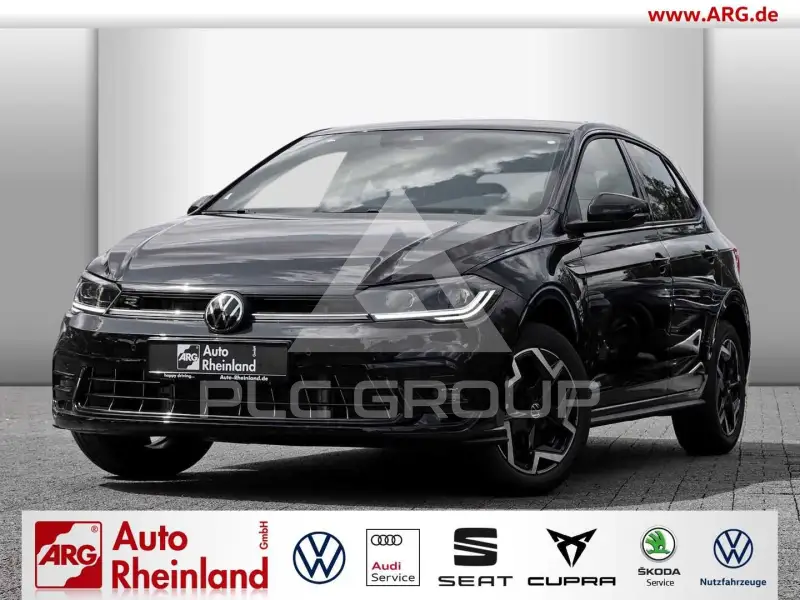 2025 Volkswagen Polo